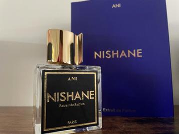 Nishane Ani Parfum Decants Sample Proefje Niche Decant, Enlèvement ou Envoi