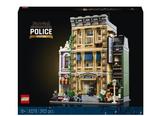 NIEUW LEGO Icons Police Station- 10278 RETIRED, Ophalen of Verzenden, Nieuw, Lego