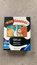 Kaartspel Koehandel, Ophalen, Zo goed als nieuw