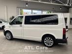 Volkswagen Transporter MINIBUS 7+1 | 1STE EIG. | AUTOMAAT |, Auto's, 4 deurs, Gebruikt, 4 cilinders, Wit