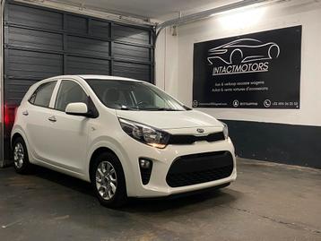 Kia Picanto 1.0 Benzine 109.000 KM 2020 CarPlay beschikbaar voor biedingen