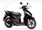 ONDERDELEN voor Honda vision NSC50 R bj 2011-2019, Fietsen en Brommers, Brommeronderdelen | Scooters, Ophalen of Verzenden, Gebruikt
