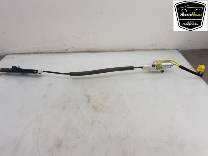 GORDELSPANNER RECHTS Porsche Cayenne (9PA) (01-2002/09-2010), Auto-onderdelen, Interieur en Bekleding, Porsche, Gebruikt