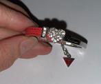 Roze Guess armbandje, Handtassen en Accessoires, Armbanden, Ophalen of Verzenden, Zo goed als nieuw, Roze
