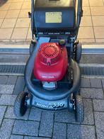 Tondeuse Honda Hrd 536 c, Tuin en Terras, Grasmaaiers, Ophalen, Zo goed als nieuw