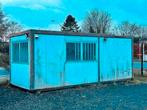 container bureel container, Particulier, Te koop