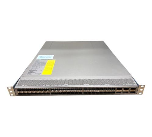 N9K-C93180YC-EX Cisco complete switch*SFP latchbBrokenPort27, Computers en Software, Netwerk switches, Refurbished, Ophalen of Verzenden
