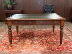 Klassiek Engels bureau (schrijftafel) #505, Ophalen of Verzenden, Zo goed als nieuw, Bureau