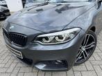 BMW 218 d Coupé M-Sport ** Adapt. LED | Keyless | Navi, Auto's, BMW, Te koop, 0 kg, Zilver of Grijs, 0 min