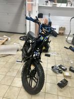 Fatbike V8 C80(speciaal edition), Zo goed als nieuw, 51 tot 55 cm, 50 km per accu of meer, Ophalen