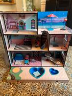 POPPENHUIS LOL + poppetjes, Kinderen en Baby's, Speelgoed | Poppenhuizen, Ophalen, Gebruikt, Poppenhuis