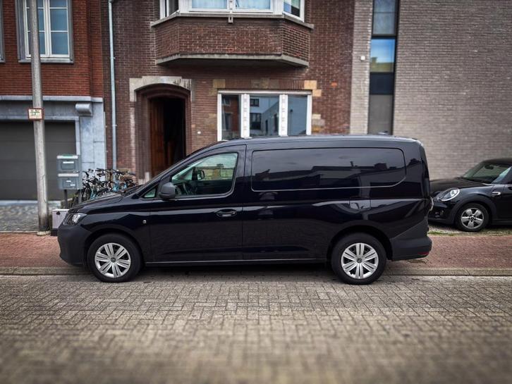Volkswagen Caddy Maxi TSI 1.5 (2022), Auto's, Bestelwagens en Lichte vracht, Particulier, Achteruitrijcamera, Airbags, Airconditioning