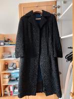 Manteaux astrakan, Enlèvement, Porté, Taille 42/44 (L), Noir