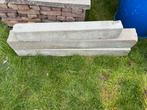 Beton linteel, Tuin en Terras, Ophalen, Nieuw, Beton