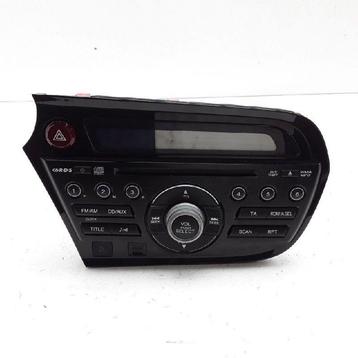 RADIO Honda Insight (ZE2) (|39100TM8G02|PH3083H|), Utilisé, Honda