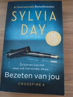 Sylvia Day - Bezeten van jou, Ophalen of Verzenden, Zo goed als nieuw, Sylvia Day