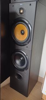 B&W DM 603, Ophalen, Gebruikt, Bowers & Wilkins (B&W), 120 watt of meer