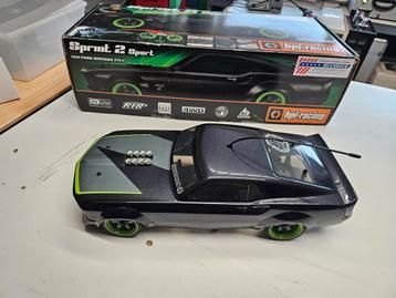 Ford Mustang STRX 1969 + gratis draagtas voor 3 auto's beschikbaar voor biedingen
