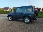 Daihatsu Rocky 2.8td, Auto's, Daihatsu, Stof, Rocky, 4 cilinders, Vierwielaandrijving
