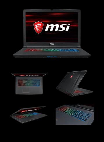 MS-179E game laptop nieuwstaat voor school thuis enz.. beschikbaar voor biedingen