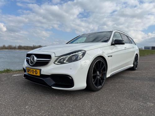 Mercedes-amg E63S AMG 4MATIC 691 PK FULL OPTION, Auto's, Mercedes-Benz, Bedrijf, E-Klasse, 360° camera, 4x4, ABS, Achteruitrijcamera