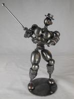 Golfbal Golf groot (24 cm) scrap metal, Ophalen of Verzenden, Nieuw, Overige typen