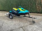 Seadoo spark 2upp IBR 110 pk, Watersport en Boten, Jetski's en Waterscooters, Ophalen, Zo goed als nieuw