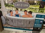 Lay-z-Spa - jaccuzi, Tuin en Terras, Ophalen, Zo goed als nieuw, Grondzeil, Opblaasbaar