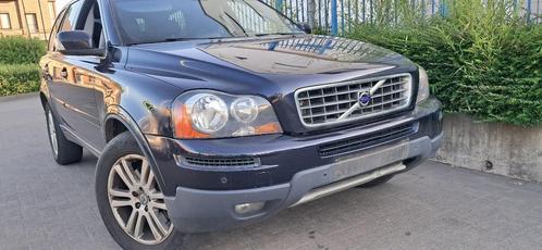 VOLVO XC90/2400cc DIESEL/7 PLAATSEN/FULL OPTION/12MAAND GARA, Auto's, Volvo, Bedrijf, XC90, ABS, Adaptieve lichten, Adaptive Cruise Control