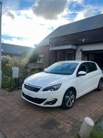 Peugeot 308/ 2017/ 86.600 km/homologuée à la vendre, Autos, 5 places, Carnet d'entretien, Berline, Tissu