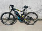 Haibike SDURO FullNine 5.0 elektrische mountainbike, Fietsen en Brommers, Elektrische fietsen, Ophalen, Zo goed als nieuw