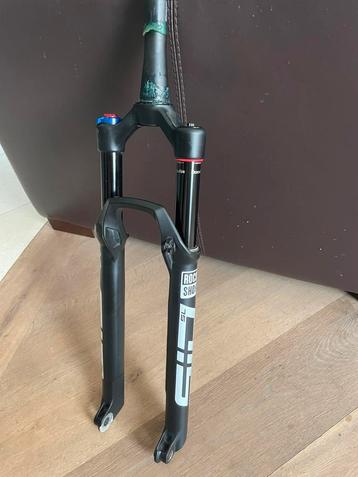 Fourche RockShox SID SL Brain, Enlèvement ou Envoi, Comme neuf, Roue