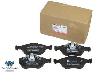 Remblokset voor Ford Fusion ('02-'12) 2614604 beschikbaar voor biedingen