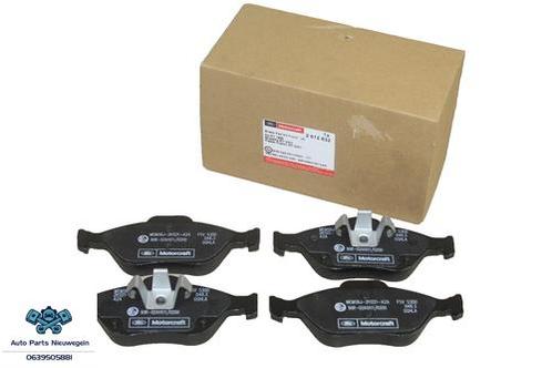 Remblokset voor Ford Fusion ('02-'12) 2614604, Auto-onderdelen, Remmen en Aandrijving, Ford, Nieuw, Ophalen of Verzenden