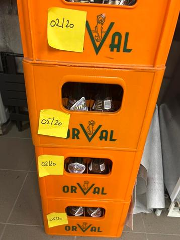 Orval 4 bakken beschikbaar voor biedingen