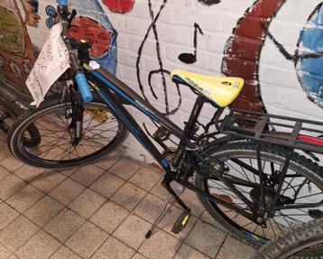 JONGENSFIETS beschikbaar voor biedingen