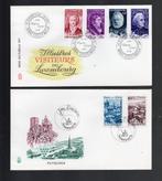 Luxemburg 11 FDC, Timbres & Monnaies, Timbres | Europe | Autre, Luxembourg, Affranchi, Envoi