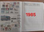Zegels 1985, Postzegels en Munten, Ophalen of Verzenden, Postfris
