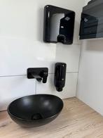 Wasbak zwart, Ophalen, Zo goed als nieuw