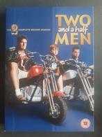 Two and a half men : season 2 - Charlie Sheen, John Cryer, Cd's en Dvd's, Dvd's | Tv en Series, Boxset, Ophalen of Verzenden, Zo goed als nieuw