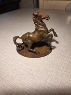 Renaissance Bronze Horse Franklin Mint, Ophalen of Verzenden, Brons