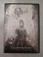 Opeth - Lamentations, Enlèvement ou Envoi