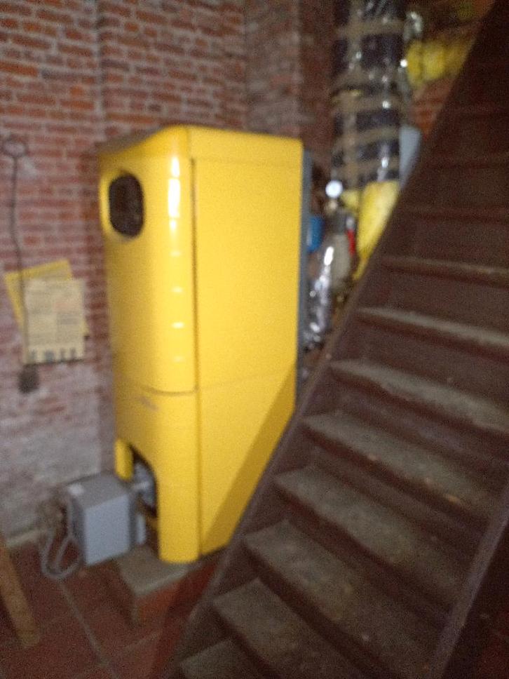 Mazoutketel / Mazoutbrander 2023 incl. Boiler, Bricolage & Construction, Chauffe-eau & Boilers, Boiler, Enlèvement