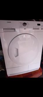 Sèche linge AEG pompe à chaleur A +, Comme neuf, Chargeur frontal, Enlèvement