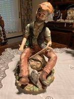 Capodimonte beeld, Antiek en Kunst, Ophalen