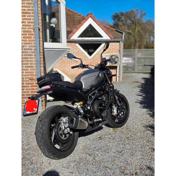 Benelli Leoncino 800, Motoren, Motoren | Benelli, Particulier, Naked bike, meer dan 35 kW, 2 cilinders, Motorrijbewijs A, ABS