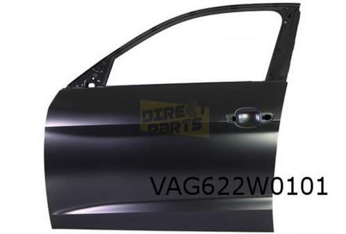 Audi A1 (11/18-) (GBA) voorportier Links Origineel! 82G83105, Auto-onderdelen, Carrosserie, Deur, Audi, Achter, Rechts, Nieuw