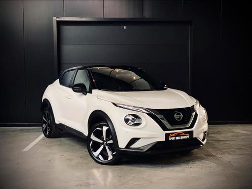 Nissan Juke 1.0 DIG-T auto TVA/BTW, Auto's, Nissan, Particulier, Ophalen