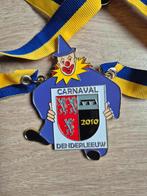 Carnaval medaille Denderleeuw 2010, Ophalen of Verzenden