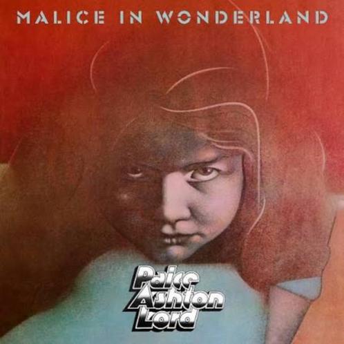 PAICE ASHTON LORD - MALICE IN WONDERLAND, Cd's en Dvd's, Vinyl | Rock, Gebruikt, Rock-'n-Roll, Verzenden